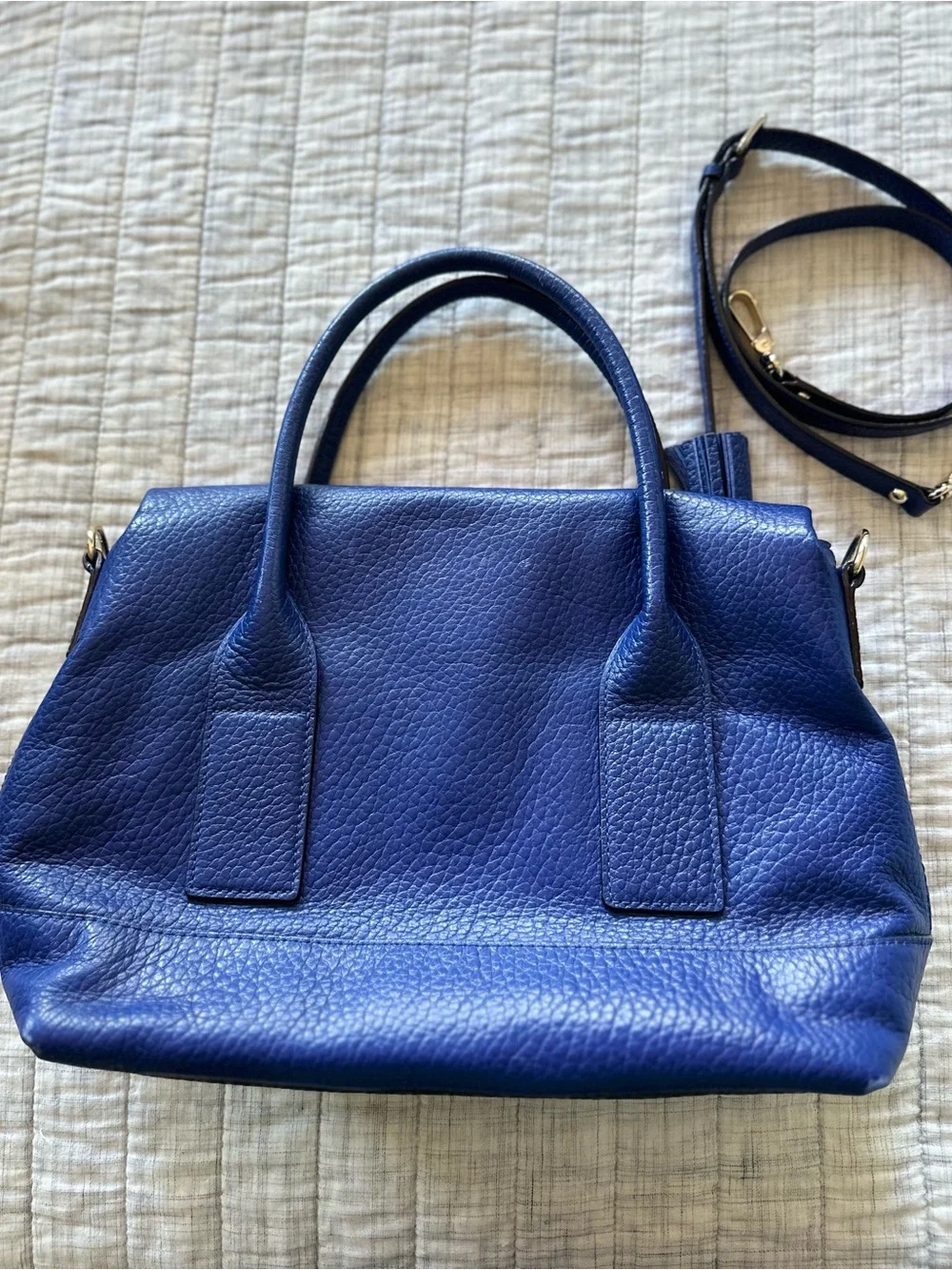 Kate Spade Southport Avenue Satchel Crossbody